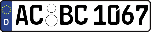AC-BC1067