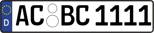 AC-BC1111