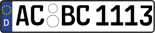 AC-BC1113