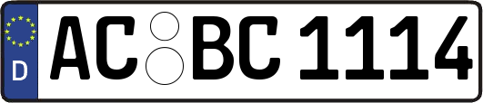 AC-BC1114