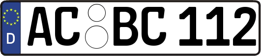 AC-BC112
