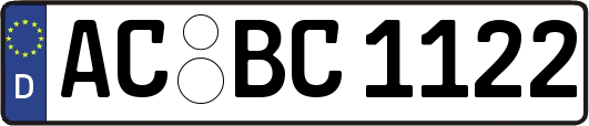AC-BC1122