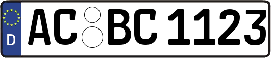 AC-BC1123