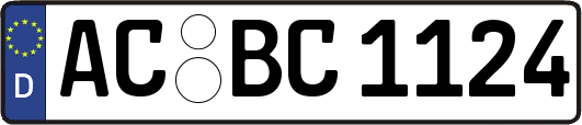 AC-BC1124