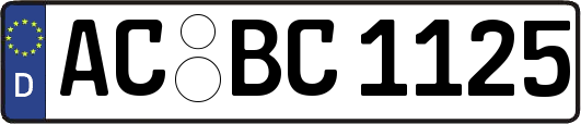 AC-BC1125