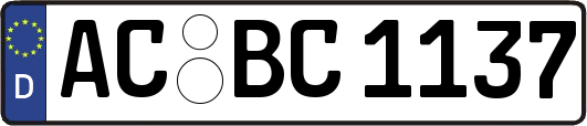 AC-BC1137