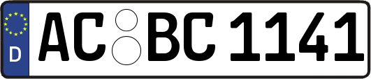 AC-BC1141