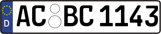 AC-BC1143