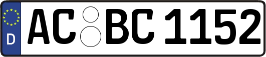 AC-BC1152