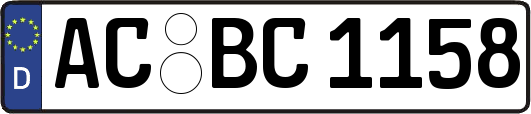 AC-BC1158