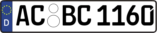 AC-BC1160