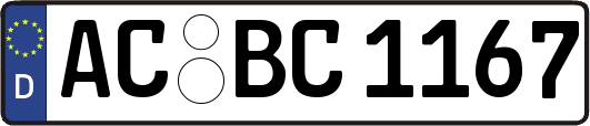 AC-BC1167
