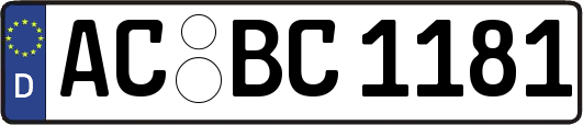 AC-BC1181