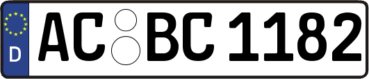 AC-BC1182