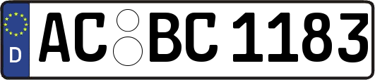 AC-BC1183