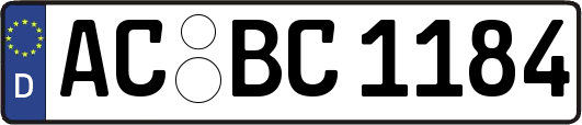 AC-BC1184