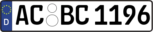 AC-BC1196