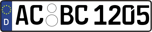 AC-BC1205
