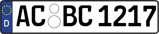 AC-BC1217