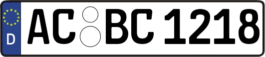 AC-BC1218