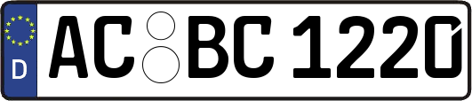 AC-BC1220