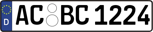 AC-BC1224