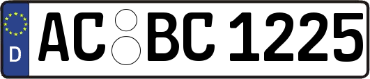 AC-BC1225