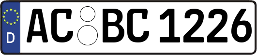 AC-BC1226