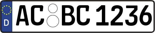 AC-BC1236