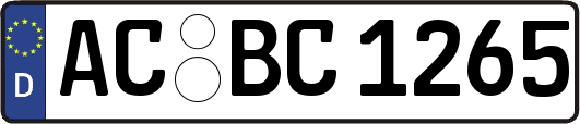 AC-BC1265