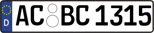 AC-BC1315