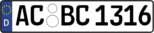 AC-BC1316