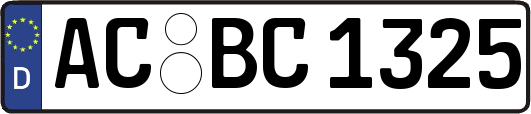 AC-BC1325