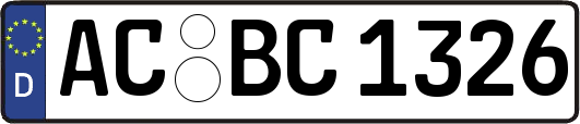 AC-BC1326