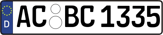 AC-BC1335