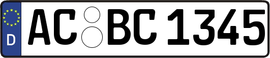 AC-BC1345