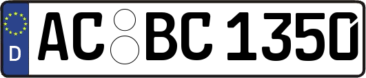 AC-BC1350