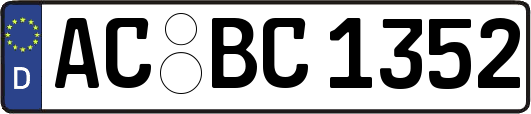 AC-BC1352