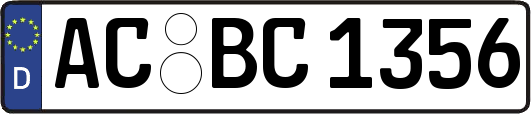 AC-BC1356
