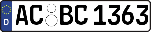 AC-BC1363