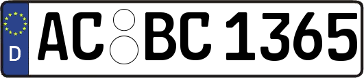 AC-BC1365