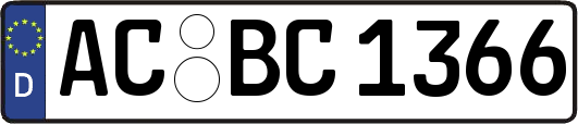 AC-BC1366