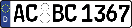 AC-BC1367