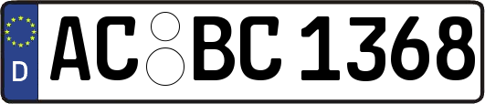 AC-BC1368