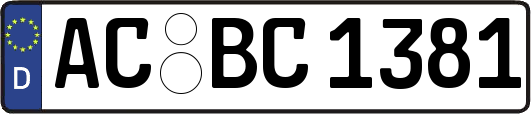 AC-BC1381