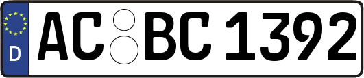 AC-BC1392