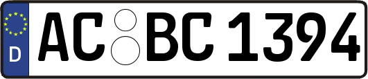 AC-BC1394