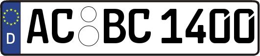 AC-BC1400