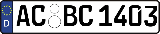 AC-BC1403