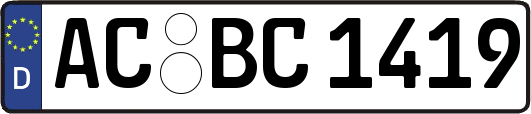 AC-BC1419